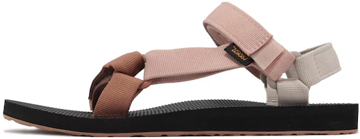 (Women) TEVA Original Universal 'Brown Pink' 1003987-MSRM (Women) TEVA Original Universal 'Brown Pink' 1003987-MSRM