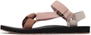 (W) TEVA Original Universal 'Coklat Merah Jambu' 1003987-MSRM