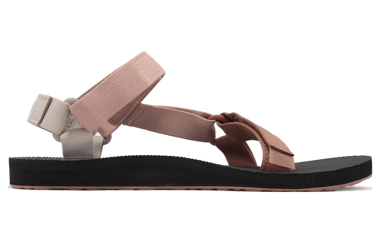 Order (W) 테바 오리지널 유니버설 '브라운 핑크' (Teva Original Universal 'Brown Pink') 1003987-MSRM