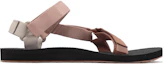 Order (W) 테바 오리지널 유니버설 '브라운 핑크' (Teva Original Universal 'Brown Pink') 1003987-MSRM