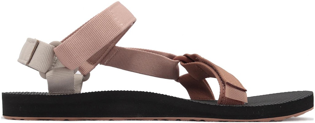 (Women) TEVA Original Universal 'Brown Pink' 1003987-MSRM Order (Women) TEVA Original Universal 'Brown Pink' 1003987-MSRM