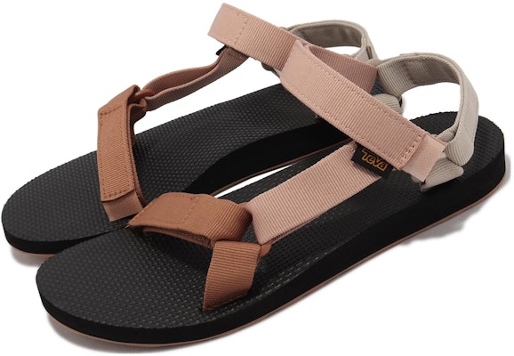 (W) TEVA Original Universal 'Coklat Merah Jambu' 1003987-MSRM Lookbook (W) TEVA Original Universal 'Coklat Merah Jambu' 1003987-MSRM