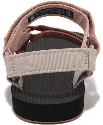 (W) 테바 오리지널 유니버설 '브라운 핑크' (Teva Original Universal 'Brown Pink') 1003987-MSRM Shop (W) 테바 오리지널 유니버설 '브라운 핑크' (Teva Original Universal 'Brown Pink') 1003987-MSRM