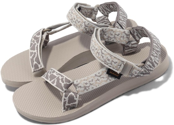 (Women) TEVA Original Universal 'Grey' 1003987-GFGR Lookbook (Women) TEVA Original Universal 'Grey' 1003987-GFGR