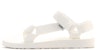 (W) TEVA Original Universal 'Putih Kasual Jalan Musim Panas' 1003987-BRWH