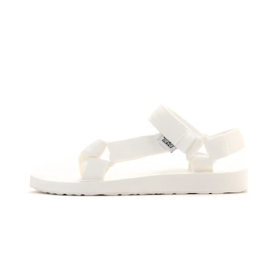 (W) TEVA Original Universal 'Summer Street Casual White'