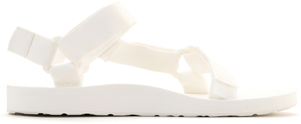 (Women) TEVA Original Universal 'Summer Street Casual White' 1003987-BRWH Order (Women) TEVA Original Universal 'Summer Street Casual White' 1003987-BRWH