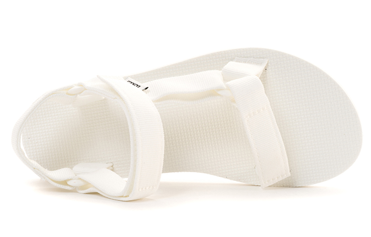 Lookbook (W) TEVA Original Universal '夏日街头休闲白' 1003987-BRWH
