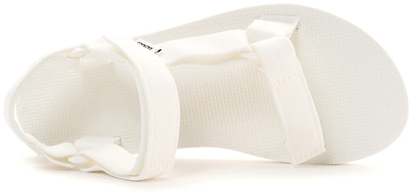 (W) TEVA Original Universal '夏日街头休闲白' 1003987-BRWH Lookbook (W) TEVA Original Universal '夏日街头休闲白' 1003987-BRWH