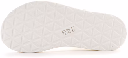 Purchase Teva 太哇 Original Universal 街頭休閒 夏日織帶涼鞋 女款 白色