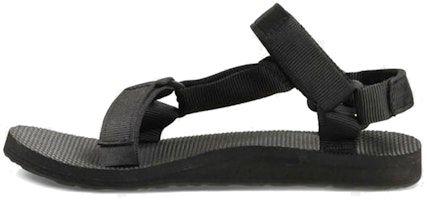 (Women) TEVA Original Universal Sandal 'Black Fashion' 1003987-BLK (Women) TEVA Original Universal Sandal 'Black Fashion' 1003987-BLK