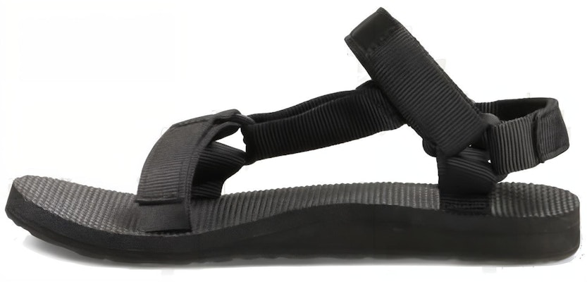 (Women) TEVA Original Universal Sandal 'Black Fashion' 1003987-BLK Buy (Women) TEVA Original Universal Sandal 'Black Fashion' 1003987-BLK