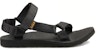 (W) TEVA Original Universal Sandal 'Fesyen Hitam' 1003987-BLK