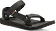 Lookbook (W) TEVA Original Universal Sandal 'Fesyen Hitam' 1003987-BLK