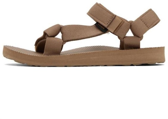 (Women) TEVA Original Universal Sandal 'Brown Comfort' 1003987-SDDN Buy (Women) TEVA Original Universal Sandal 'Brown Comfort' 1003987-SDDN