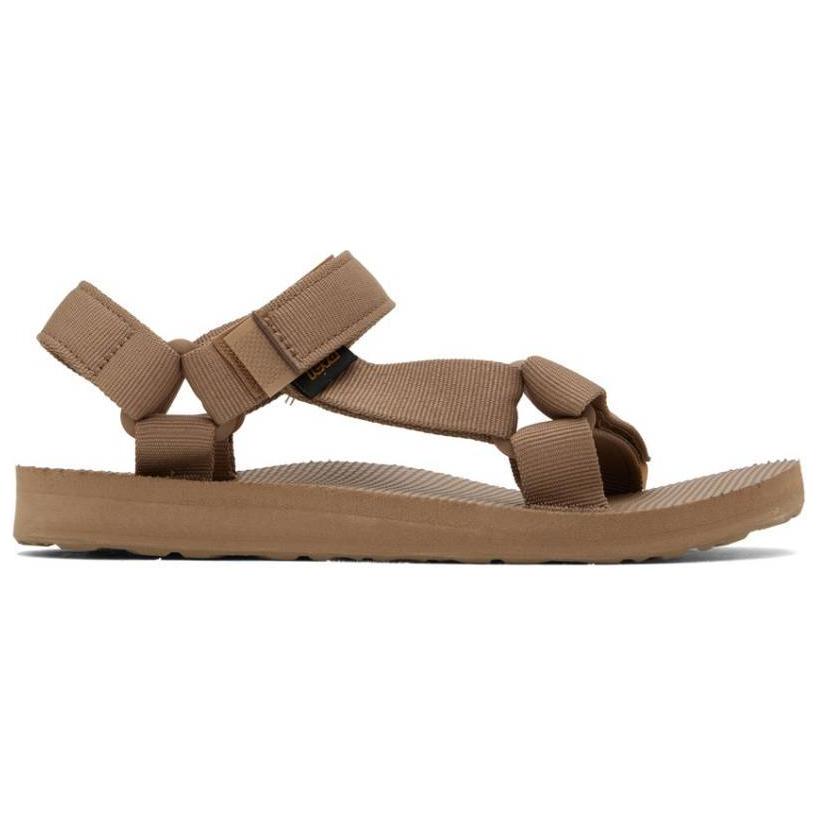 Order Teva太哇 原創萬用涼鞋 舒適耐磨 沙灘涼鞋 女款 棕色