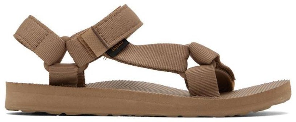 (Women) TEVA Original Universal Sandal 'Brown Comfort' 1003987-SDDN Order (Women) TEVA Original Universal Sandal 'Brown Comfort' 1003987-SDDN