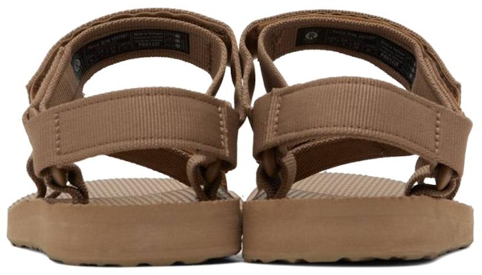 (W) 테바 오리지널 유니버설 샌들 '브라운' (Teva 오리지널 '브라운') 1003987-SDDN Shop (W) 테바 오리지널 유니버설 샌들 '브라운' (Teva 오리지널 '브라운') 1003987-SDDN
