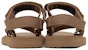 (W) Sandal TEVA Original Universal 'Brown Comfort' 1003987-SDDN