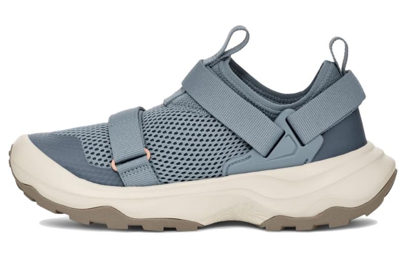 Buy (W) テバ アウトフロー ロー "ブルー" (Teva Autofurō Rō "Burū") 1136310-CITA