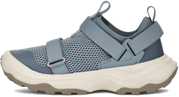 (W) テバ アウトフロー ロー "ブルー" (Teva Autofurō Rō "Burū") 1136310-CITA Buy (W) テバ アウトフロー ロー "ブルー" (Teva Autofurō Rō "Burū") 1136310-CITA