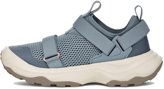 Teva太哇 Outflow 防滑耐磨 低幫 生活休閒鞋 女款 藍色 Buy Teva太哇 Outflow 防滑耐磨 低幫 生活休閒鞋 女款 藍色