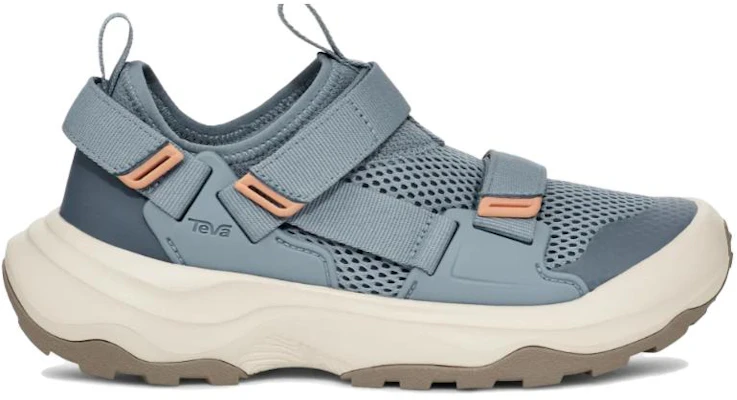 (W) テバ アウトフロー ロー "ブルー" (Teva Autofurō Rō "Burū") 1136310-CITA Order (W) テバ アウトフロー ロー "ブルー" (Teva Autofurō Rō "Burū") 1136310-CITA