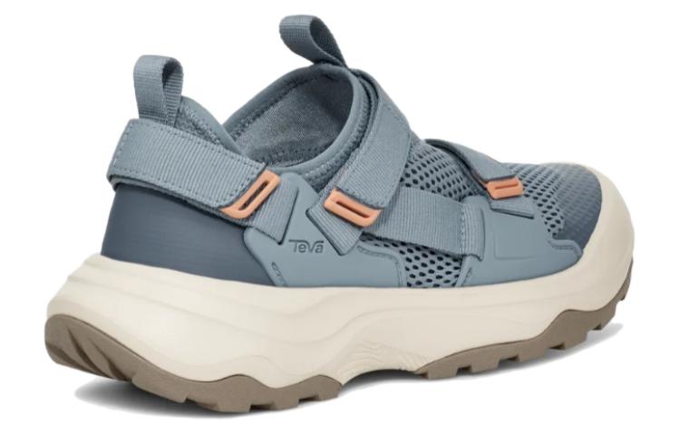 Lookbook (W) テバ アウトフロー ロー "ブルー" (Teva Autofurō Rō "Burū") 1136310-CITA