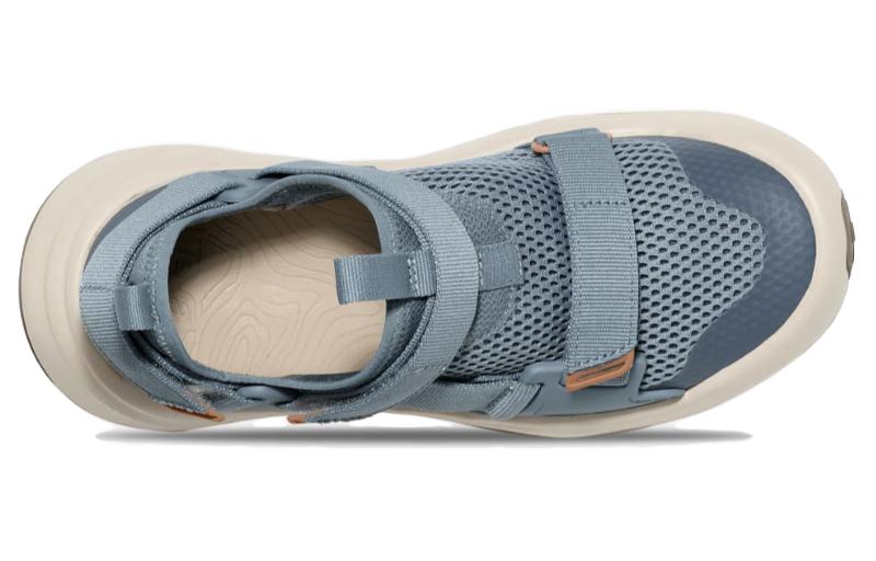 Purchase (W) テバ アウトフロー ロー "ブルー" (Teva Autofurō Rō "Burū") 1136310-CITA