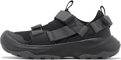 (Women) TEVA Outflow Universal 'Black Comfort' 1136310-BLK (Women) TEVA Outflow Universal 'Black Comfort' 1136310-BLK