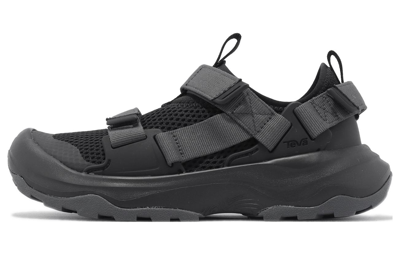 (Women) TEVA Outflow Universal 'Black Comfort' 1136310-BLK