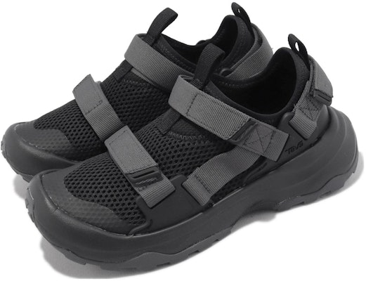 (W) テバ アウトフロー ユニバーサル "快適ブラック" (Teva Autofurō Yunibāsaru "Kaiteki Burakku") 1136310-BLK Lookbook (W) テバ アウトフロー ユニバーサル "快適ブラック" (Teva Autofurō Yunibāsaru "Kaiteki Burakku") 1136310-BLK
