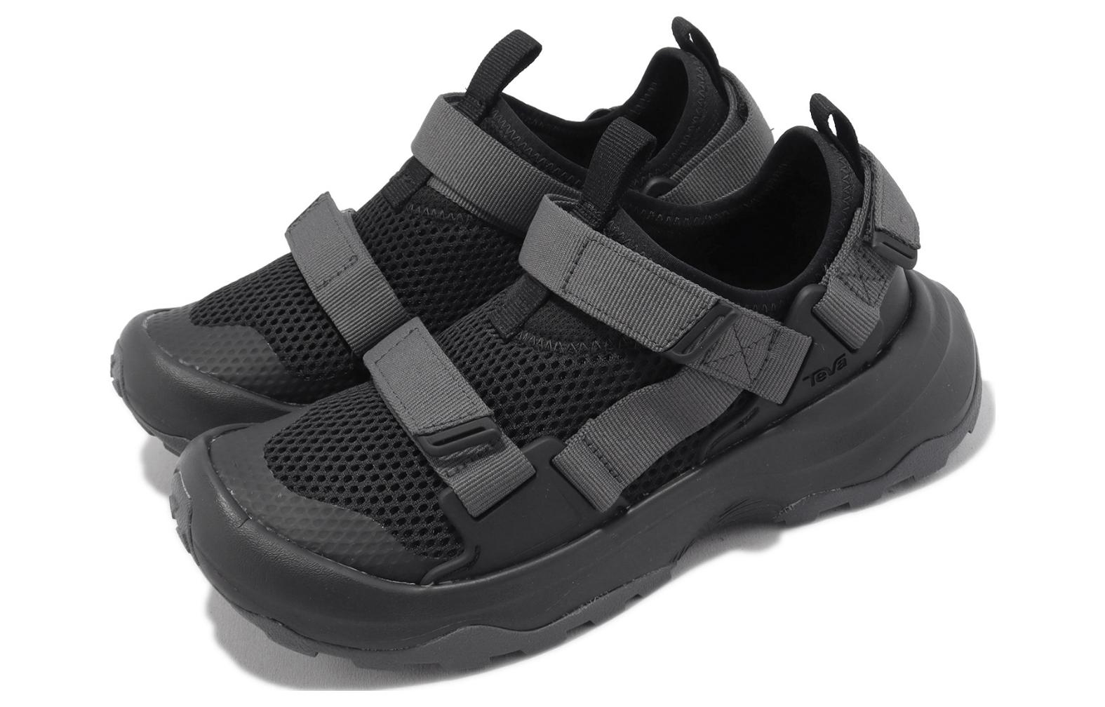 Lookbook (Women) TEVA Outflow Universal 'Black Comfort' 1136310-BLK