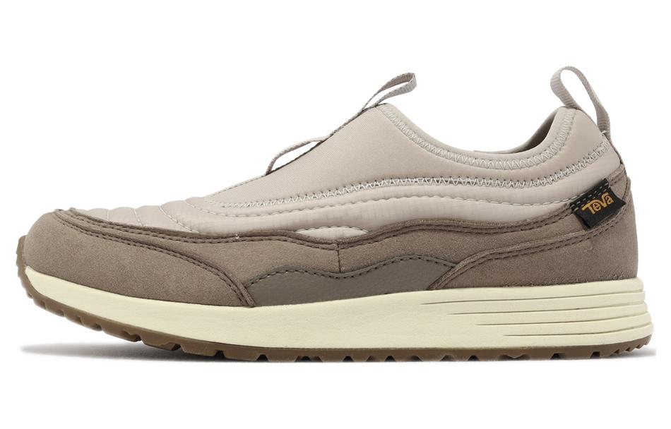 (Women) TEVA ReEmber Low 'Vistaverse Grey Brown' 1129571-DTCG