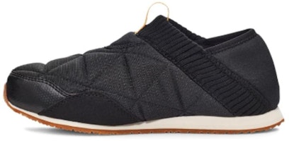 (Women) TEVA ReEmber Moccasin 'Black Comfort' 1125471BCBH (Women) TEVA ReEmber Moccasin 'Black Comfort' 1125471BCBH