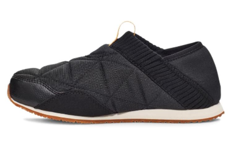 (Women) TEVA ReEmber Moccasin 'Black Comfort' 1125471BCBH