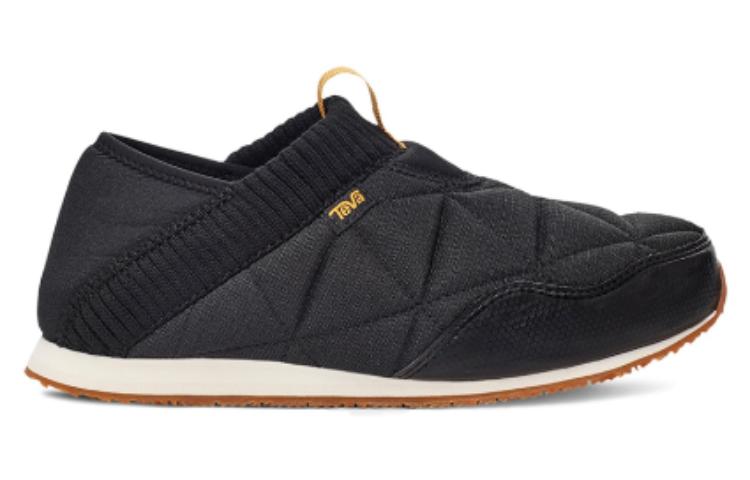 Order (Women) TEVA ReEmber Moccasin 'Black Comfort' 1125471BCBH
