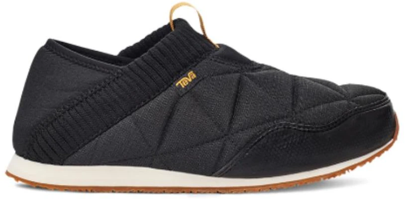 (Women) TEVA ReEmber Moccasin 'Black Comfort' 1125471BCBH Order (Women) TEVA ReEmber Moccasin 'Black Comfort' 1125471BCBH