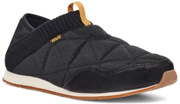 (Women) TEVA ReEmber Moccasin 'Black Comfort' 1125471BCBH Lookbook (Women) TEVA ReEmber Moccasin 'Black Comfort' 1125471BCBH