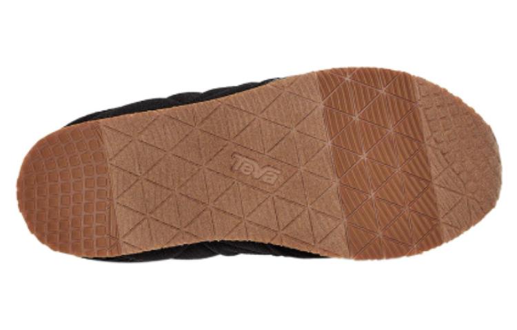 Shop (Women) TEVA ReEmber Moccasin 'Black Comfort' 1125471BCBH