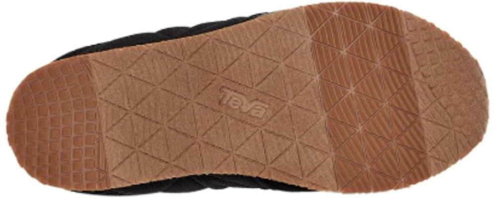 (Women) TEVA ReEmber Moccasin 'Black Comfort' 1125471BCBH Shop (Women) TEVA ReEmber Moccasin 'Black Comfort' 1125471BCBH