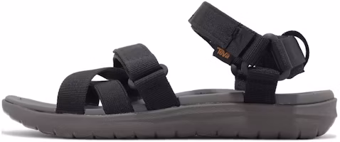 (Women) TEVA Sanborn Mia 'Black' 1116650-BLK (Women) TEVA Sanborn Mia 'Black' 1116650-BLK
