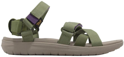 Order (Women) TEVA Sanborn Mia 'Green Comfort' 1116650-OBNC