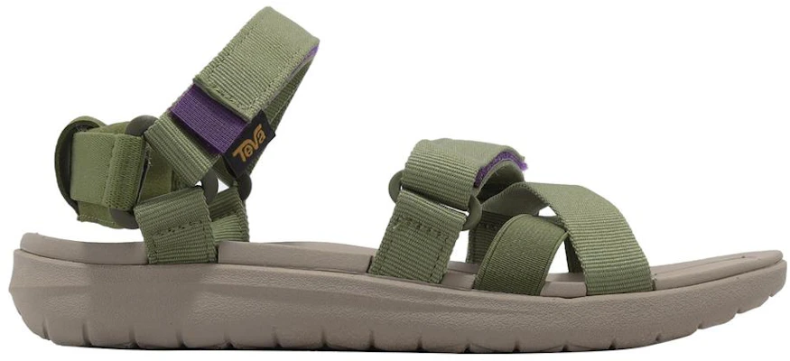 (W) TEVA Sanborn Mia 'Confort Verde' 1116650-OBNC Order (W) TEVA Sanborn Mia 'Confort Verde' 1116650-OBNC