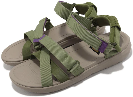 (W) TEVA Sanborn Mia 'Confort Verde' 1116650-OBNC Lookbook (W) TEVA Sanborn Mia 'Confort Verde' 1116650-OBNC