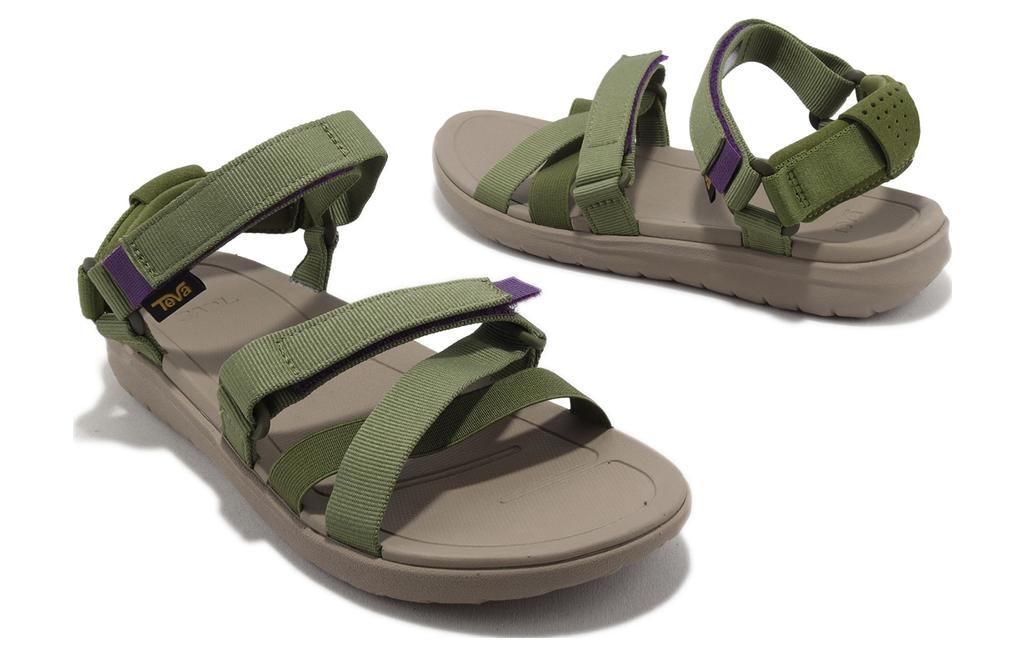 Shop (W) TEVA Sanborn Mia 'Confort Verde' 1116650-OBNC