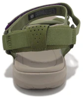 Purchase (Women) TEVA Sanborn Mia 'Green Comfort' 1116650-OBNC