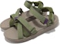Lookbook (W) TEVA Sanborn Mia 'Hijau Keselesaan' 1116650-OBNC