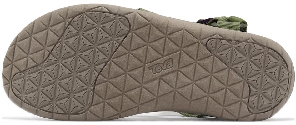 (Women) TEVA Sanborn Mia 'Green Comfort' 1116650-OBNC Details for (Women) TEVA Sanborn Mia 'Green Comfort' 1116650-OBNC