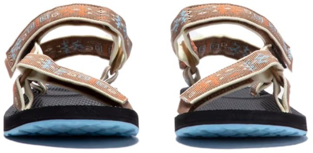 (W) TEVA Sandalia 'Negro Naranja' 1003987-GNRL Lookbook (W) TEVA Sandalia 'Negro Naranja' 1003987-GNRL